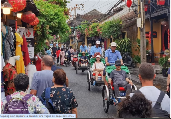 Le Vietnam vise à porter la contribution du tourisme à 12% de son PIB dici 2030