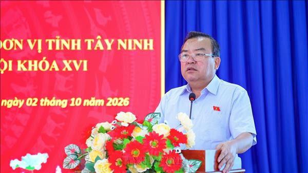 Cử tri vùng biên kiến nghị gắn phát triển kinh tế với bảo vệ môi trường