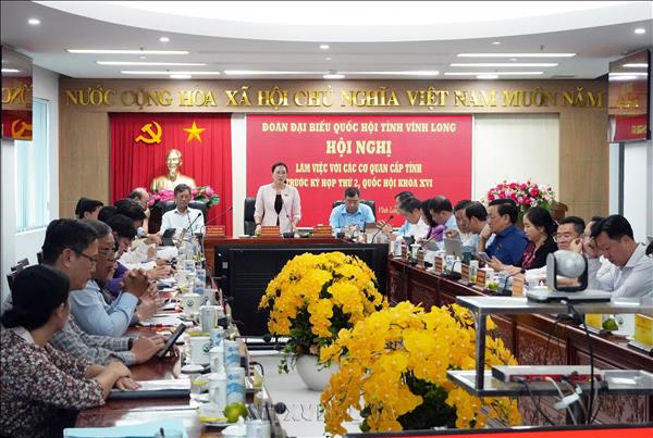 Kiến nghị tháo gỡ vướng mắc trong thi hành pháp luật