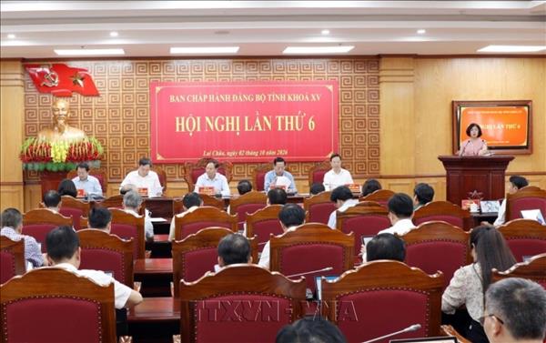 Tháo gỡ khó khăn, phấn đấu hoàn thành mục tiêu tăng trưởng