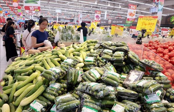 Índice de precios al consumidor de Hanoi aumenta 0,81% en septiembre
