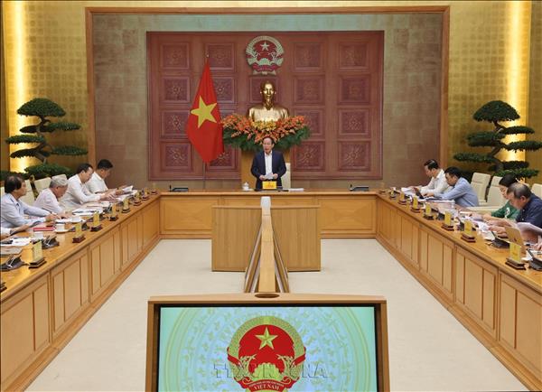 Phó Thủ tướng Chính phủ Lê Tiến Châu: Huy động thêm nguồn lực, trí tuệ, công nghệ để cùng Nhà nước phát triển giáo dục