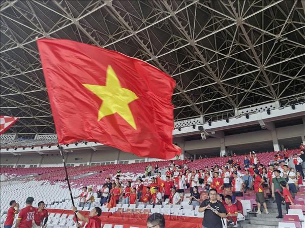 越南逆转击败巴基斯坦 晋级2026年FIFA东盟杯季军争夺战