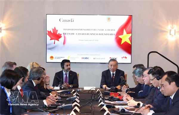 Vietnam-Canada : La visite dÉtat du dirigeant To Lam consacre un nouveau partenariat stratégique