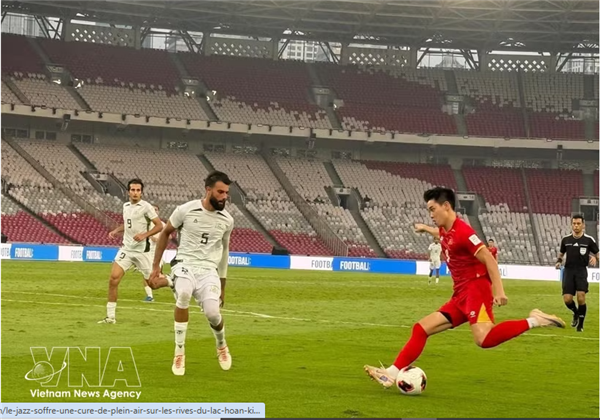 FIFA ASEAN Cup 2026 : le Vietnam jouera pour la troisième place