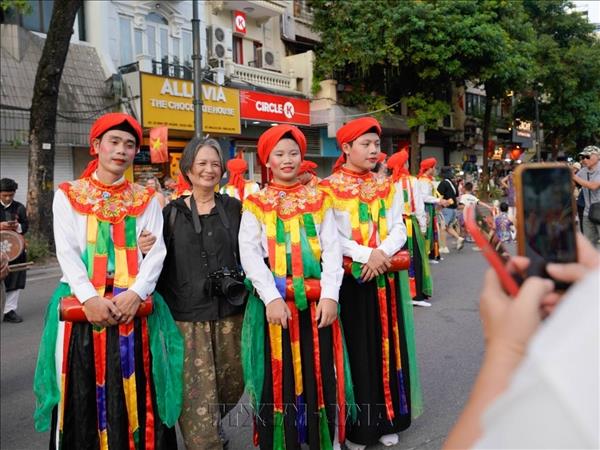 수도 하노이에서 빛나는 베트남 문화의 가치…‘2026 베트남 문화의 날 첫 출범