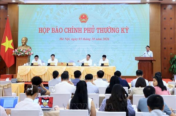 Họp báo Chính phủ thường kỳ: Cải cách cơ chế quản lý giá và đấu thầu thuốc, trang thiết bị y tế nhằm ngăn chặn trục lợi