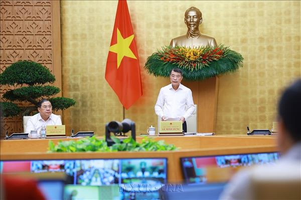 Prime Minister requests stronger efforts to tap growth potential