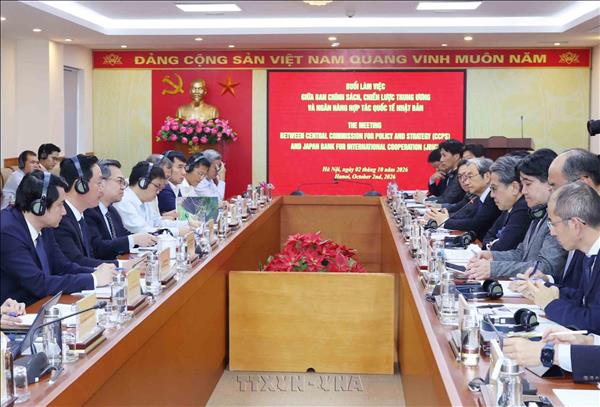 Hỗ trợ kết nối doanh nghiệp Nhật Bản đầu tư vào các dự án phát triển năng lượng tại Việt Nam