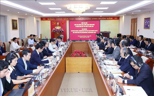 Vietnam calls on JBIC, Japanese firms to boost quality investment in strategic sectors