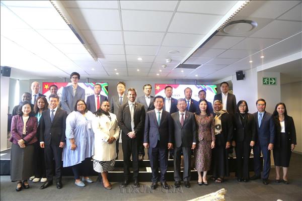 Vietnam, South Africa seek to unlock economic potential