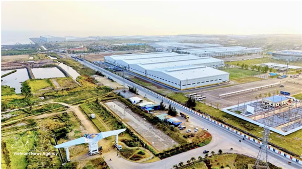 Hai Phong élargit ses coopérations pour attirer les investissements chinois et les capitaux verts
