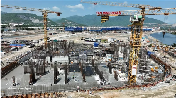 Le Vietnam enregistre une croissance du PIB de 9,95 % au troisième trimestre