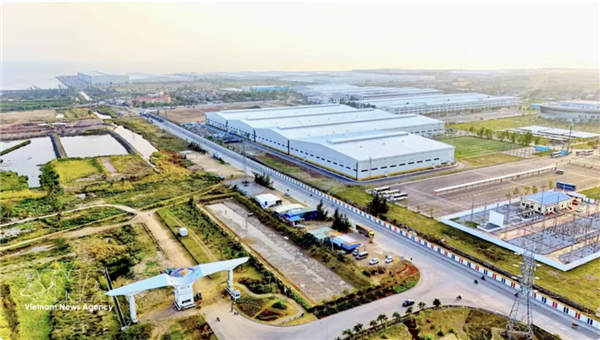 Hai Phong élargit ses coopérations pour attirer les investissements chinois et les capitaux verts