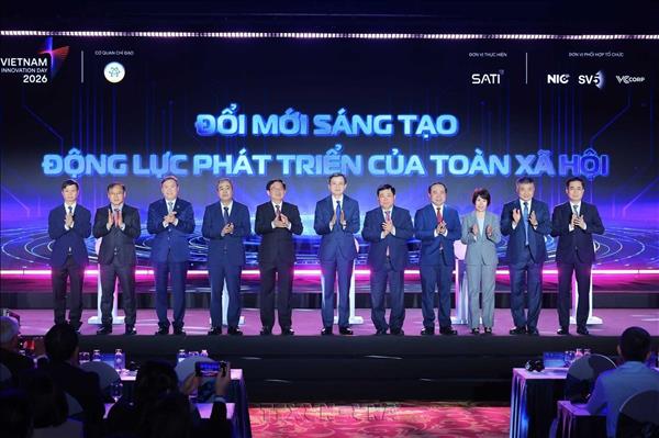 Ngày hội Đổi mới sáng tạo quốc gia năm 2026: Đổi mới sáng tạo - Động lực phát triển của toàn xã hội