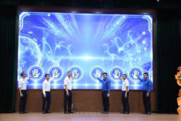 Tuổi trẻ Đà Nẵng tiên phong chuyển đổi số