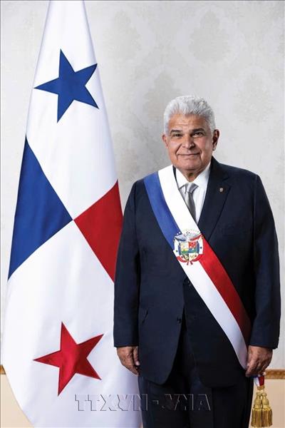 Tổng thống nước Cộng hòa Panama José Raúl Mulino và Phu nhân thăm chính thức Việt Nam