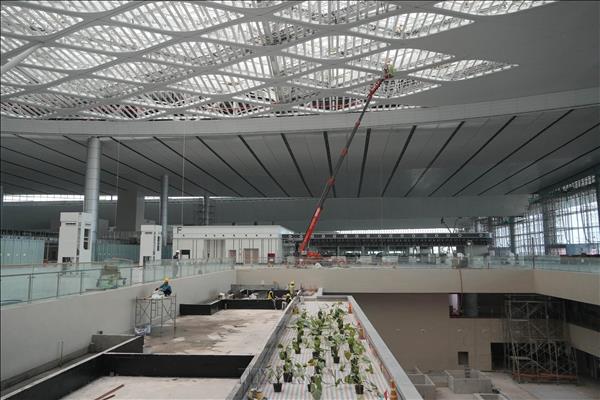 Triển khai giá dịch vụ phục vụ hành khách tại sân bay Long Thành