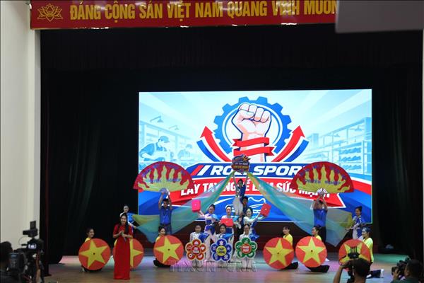 Hội thi Công nhân giỏi xứ Thanh năm 2026