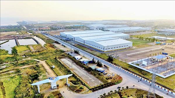 Ciudad de Hai Phong amplía cooperación y atrae inversiones verdes