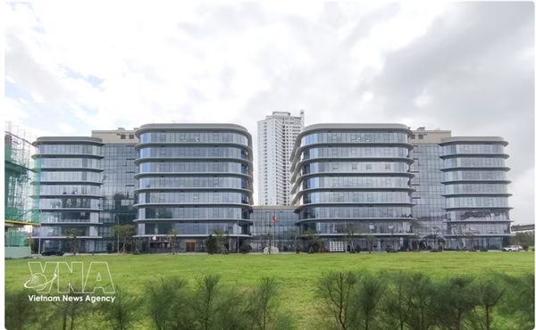 Le Centre financier international de Da Nang fait son entrée au classement mondial GFCI 40