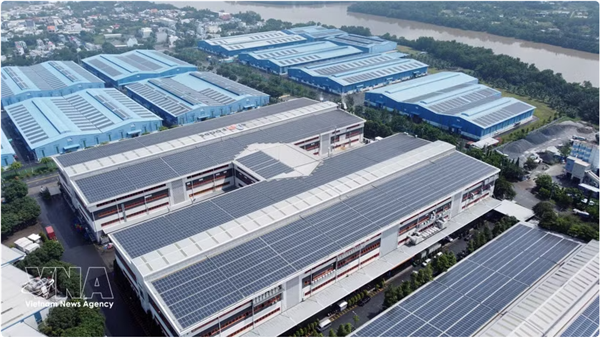 Solaire en toiture : un potentiel encore largement inexploité au Vietnam