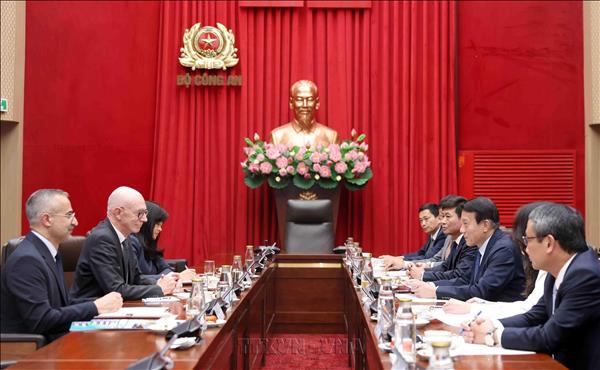 Vietnam y Universidad Concordia amplían cooperación en tecnologías de seguridad