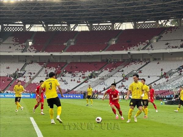 FIFA ASEAN Cup 2026: Việt Nam khép lại giải đấu ở vị trí thứ tư