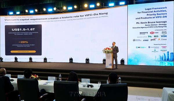 VIFC-DN gradually establishes position on global financial centre map