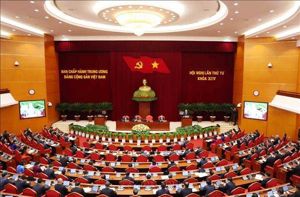 Hội nghị Trung ương 4: Phát huy sức sáng tạo con người trong giai đoạn phát triển mới