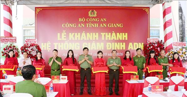 Hiện đại hóa biện pháp nghiệp vụ, nâng cao năng lực kỹ thuật hình sự tại Công an địa phương