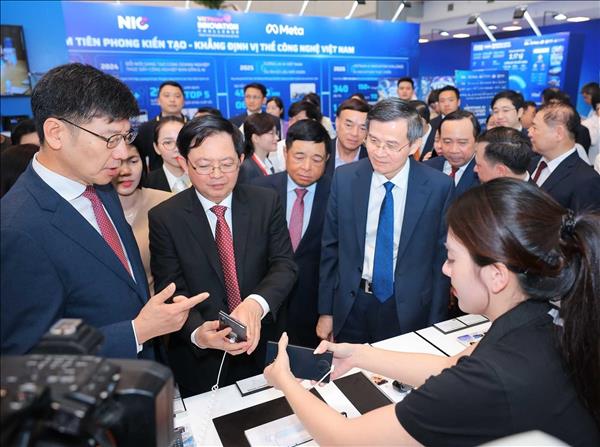Lễ hưởng ứng Ngày hội Đổi mới sáng tạo quốc gia 2026