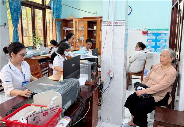 Nâng cao chất lượng chăm sóc sức khỏe cho người dân đặc khu Phú Quý