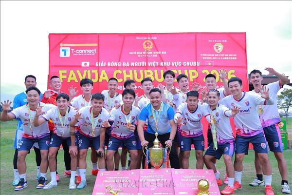 Thể thao gắn kết cộng đồng và vun đắp tình hữu nghị Việt - Nhật