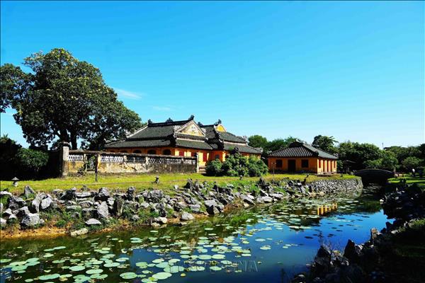 Truong Sanh Residence - Nguyen Dynastys Renowned Garden