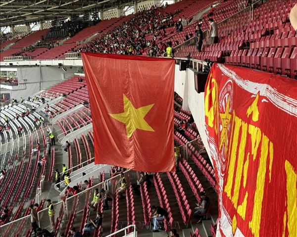 FIFA ASEAN Cup 2026: Việt Nam khép lại giải đấu ở vị trí thứ tư