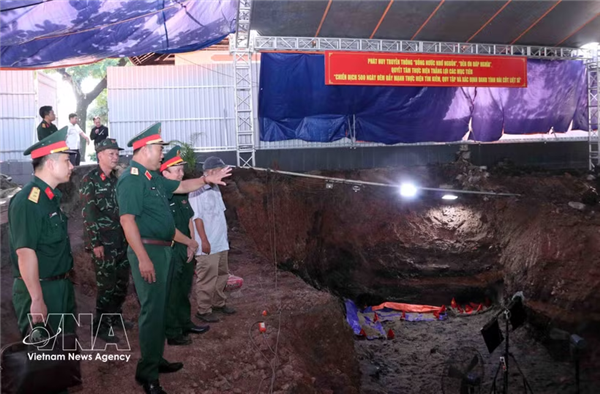 500昼夜战役：加快烈士遗骸采样鉴定工作，让牺牲者带着姓名回家