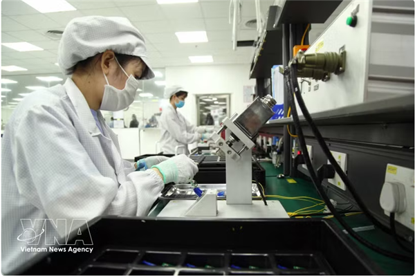 Le Vietnam transforme ses ambitions en matière dIA en résultats commerciaux
