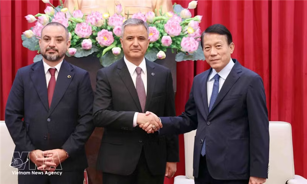 Le Vietnam et la Turquie renforcent leur coopération dans les technologies et lindustrie de sécurité