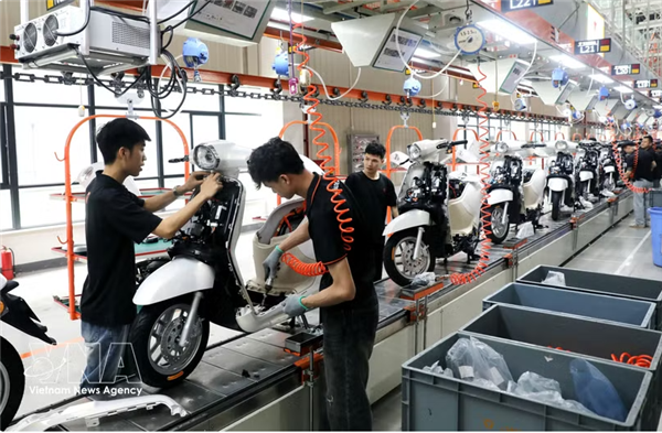 IDE à Hô Chi Minh-Ville : Le virage vers la qualité et linnovation porte ses fruits