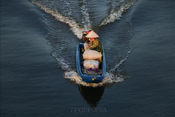Bảo vệ nguồn nước trước áp lực biến đổi khí hậu, xâm nhập mặn ở Cần Thơ