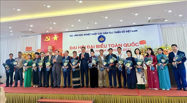 Đại hội Hội Văn học nghệ thuật các dân tộc thiểu số Việt Nam nhiệm kỳ 2026-2031