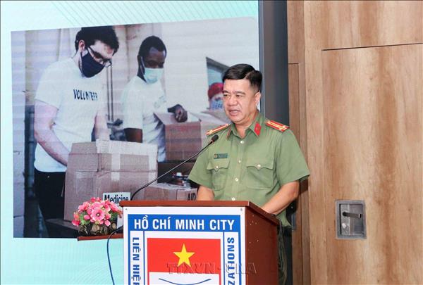 Ngoại giao nhân dân tích cực thực hiện nhiệm vụ đối ngoại tại địa phương