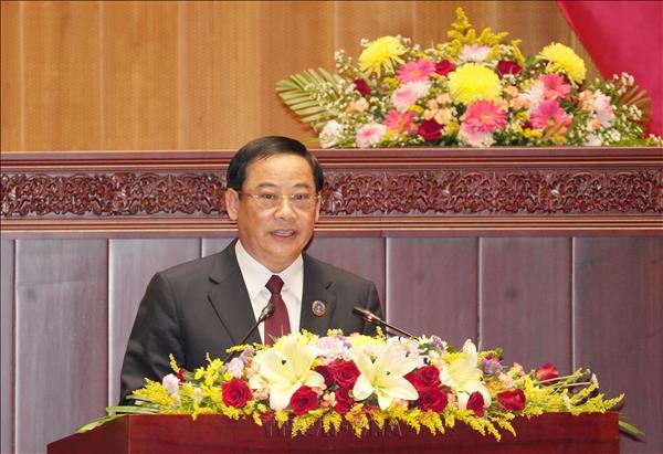 Vietnam offers congratulations to newly elected leaders of Laos