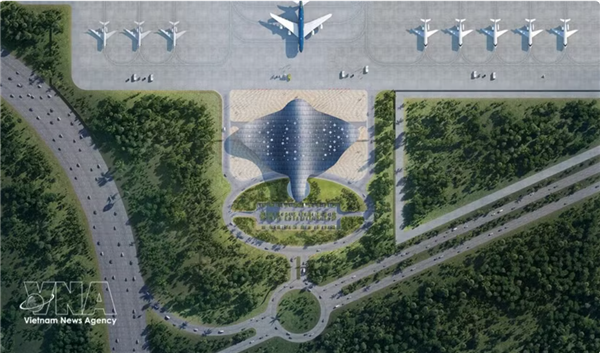 Laéroport international de Phu Quoc se prépare pour lAPEC 2027