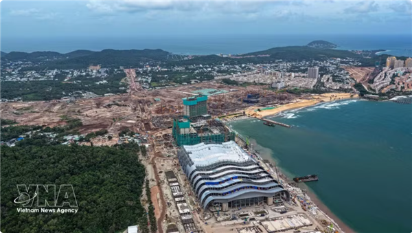 APEC 2027 : les décaissements progressent, mais plusieurs chantiers restent à la traîne