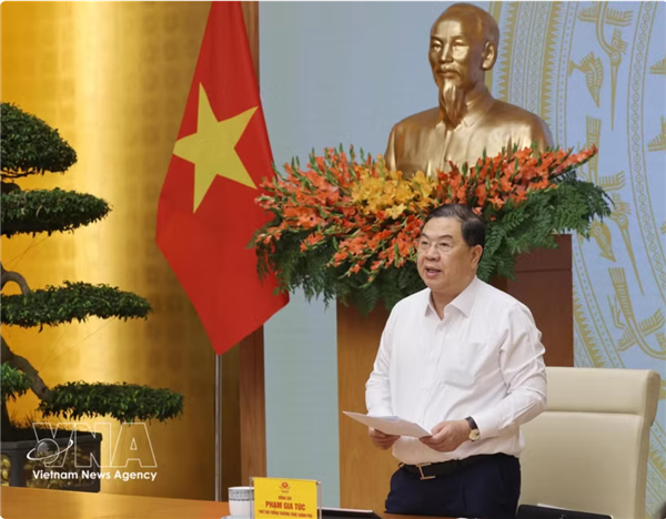 APEC 2027 : un Comité national renforcé pour accélérer les préparatifs