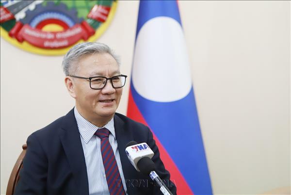 Phó Thủ tướng, Bộ trưởng Ngoại giao Lào: Chuyến thăm của Thủ tướng Lê Minh Hưng mang ý nghĩa lịch sử vô cùng to lớn
