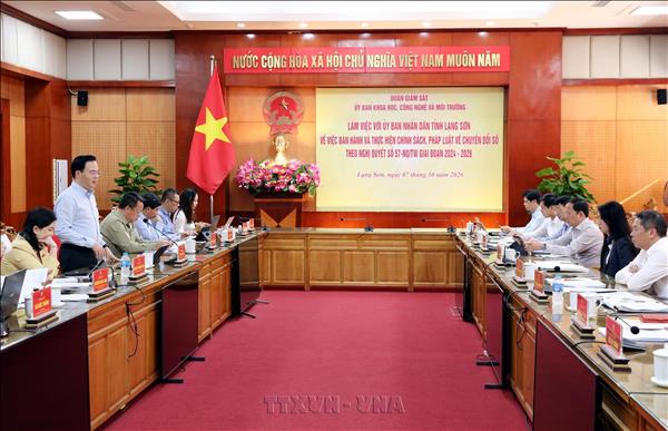 Thực hiện hiệu quả chính sách pháp luật về chuyển đổi số