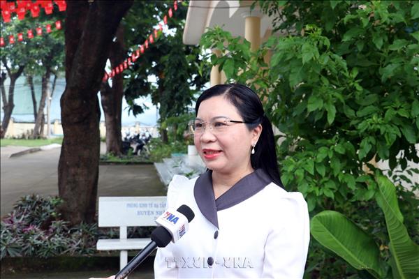 Đổi mới đánh giá, xây dựng đội ngũ cán bộ đáp ứng yêu cầu mới
